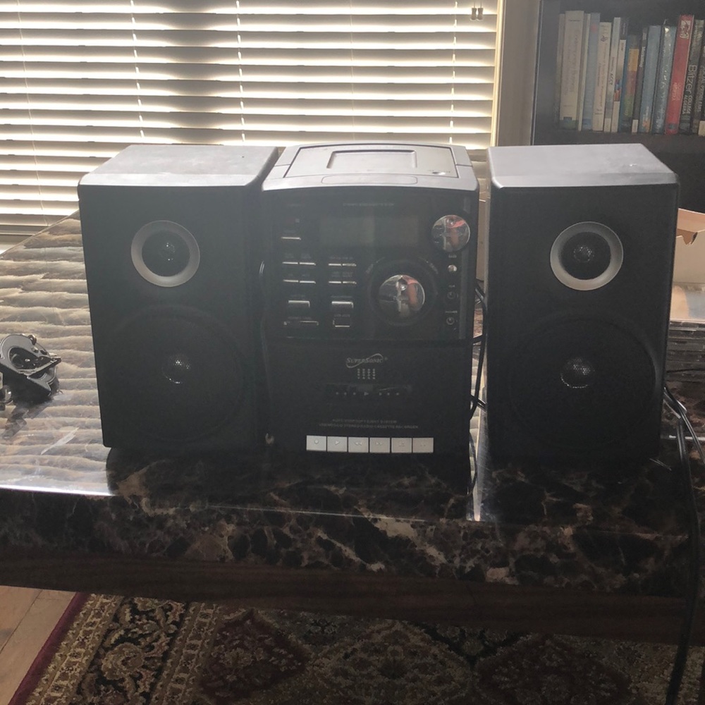 Supersonic Dynamic Bass Boost System